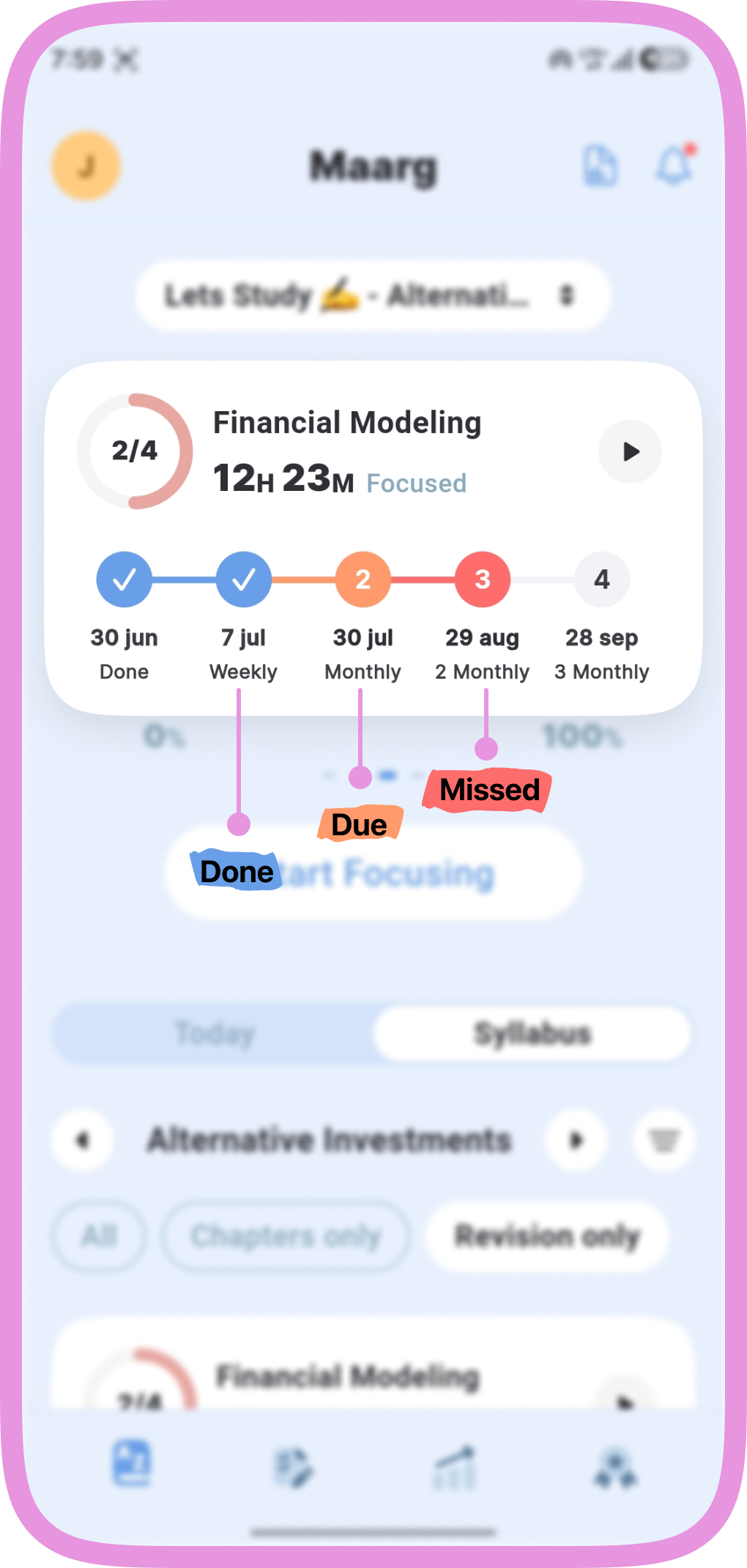 Sleep UI