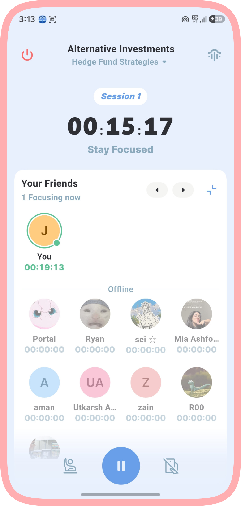 Energy UI